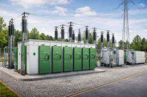 Utility Substations