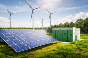 Renewable Energy Projects