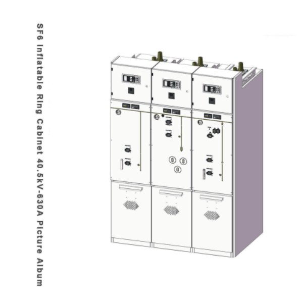 40.5kV SF6 Gas-Insulated RMU(1)