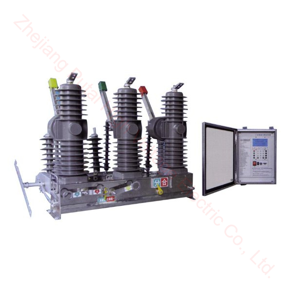 ZW32-24 Outdoor High-Voltage Vacuum Circuit Breaker