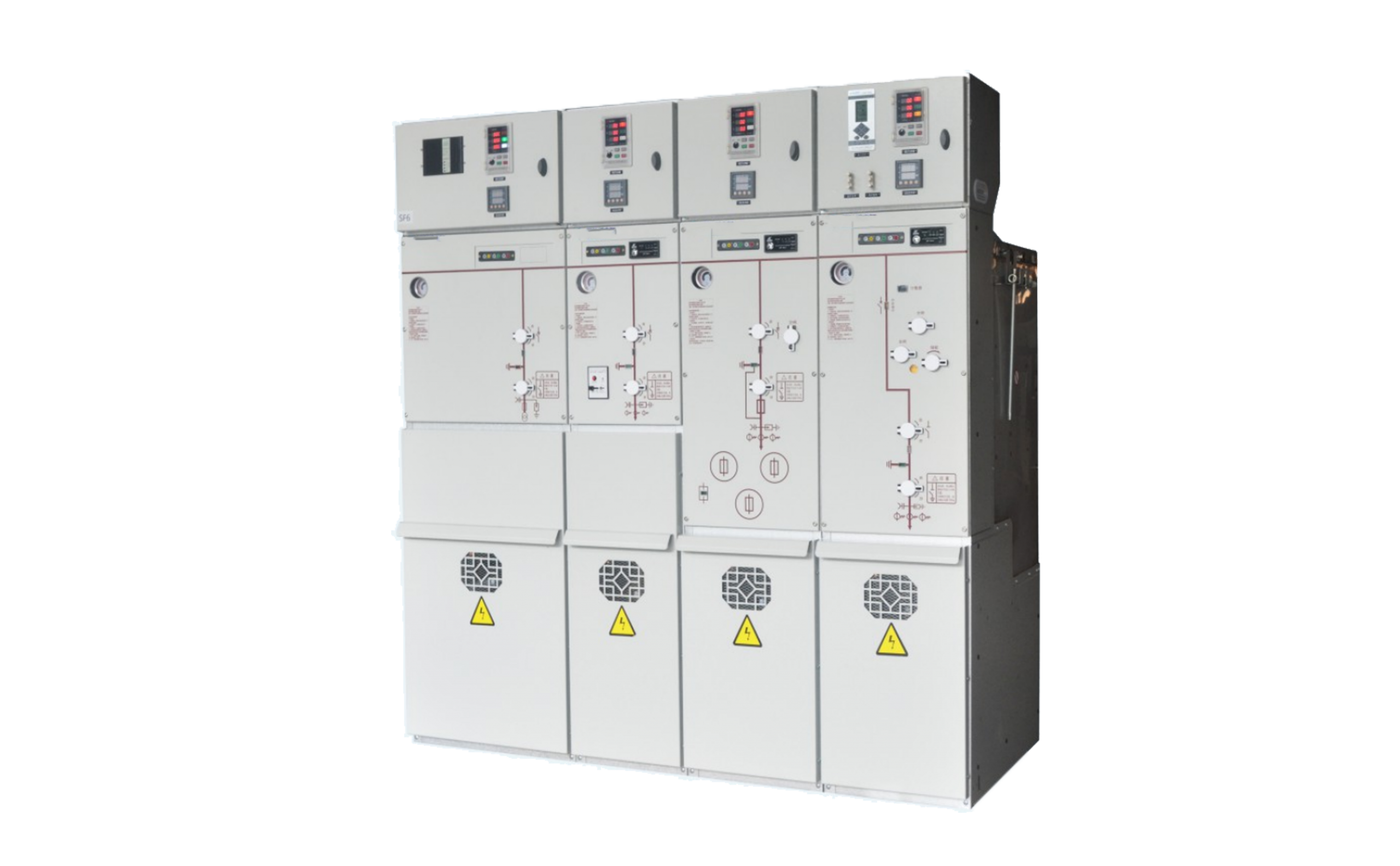 Eco-friendly Switchgear